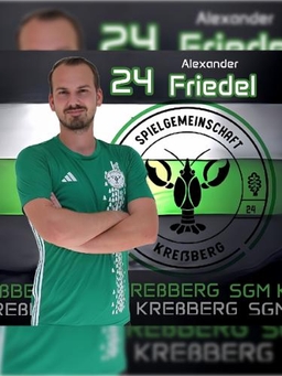 Avatar Bild für Alexander Friedel
