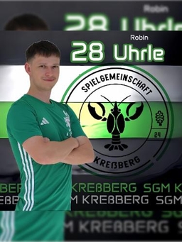 Avatar Bild für Robin Uhrle