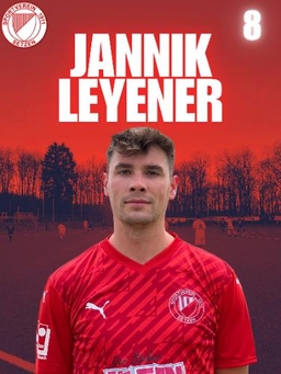 Avatar Bild für Jannik Leyener