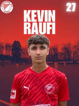 Avatar Bild für Kevin Raufi