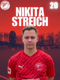 Avatar Bild für Nikita-Erik Streich