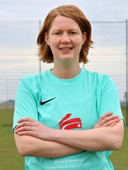 Avatar Bild für Sarah Gregor