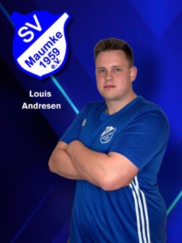 Avatar Bild für Louis Andresen