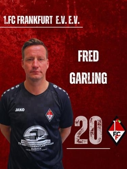 Avatar Bild für Fred Garling