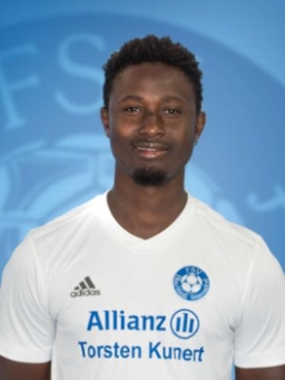 Avatar Bild für Demba Mbye