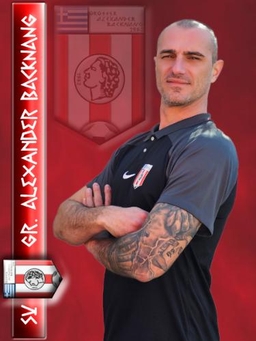 Avatar Bild für Georgios Doumanis