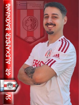 Avatar Bild für Dimitrios Pandazis