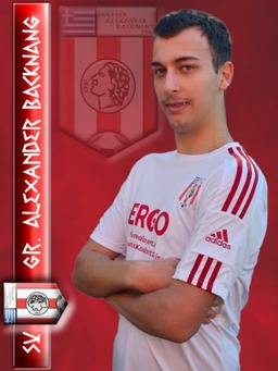 Avatar Bild für Athanasios Papaefstratiou