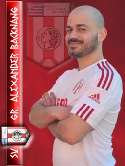 Avatar Bild für Nikitas Xanthopoulos