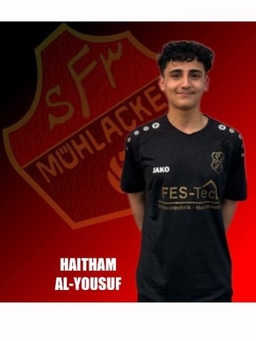 Avatar Bild für Haitham Al-Yousuf