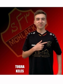 Avatar Bild für Tugra Selim Keles