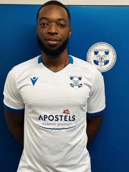 Avatar Bild für Adeyemi Ayodele