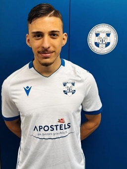 Avatar Bild für Alexandros Bouzi