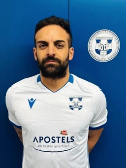 Avatar Bild für Stavros Paraskevopulos