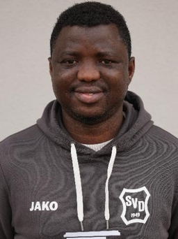 Avatar Bild für Amadou Bah