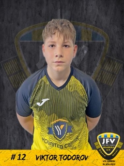 Avatar Bild für Viktor Todorov