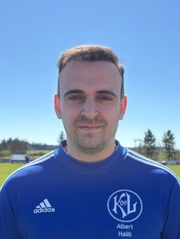 Avatar Bild für Albert Haliti
