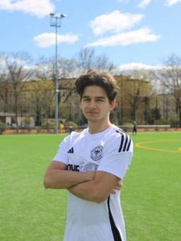 Avatar Bild für Andres Alejandro Labrador Lendewig