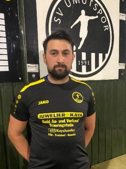 Avatar Bild für Umut Kizilyar