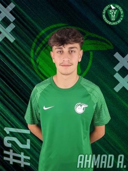 Avatar Bild für Ahmad Ahmad