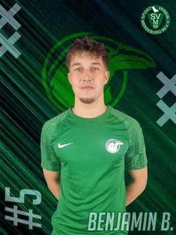 Avatar Bild für Benjamin Bohm