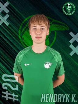 Avatar Bild für Hendryk Kersten