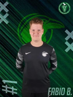 Avatar Bild für Fabio Pascal Bente