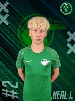 Avatar Bild für Neal Thomas Jacob