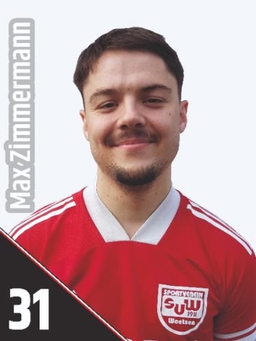 Avatar Bild für Max Zimmermann