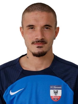 Avatar Bild für Arber Ramushi