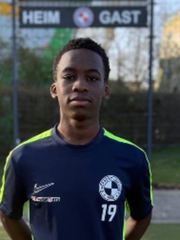 Avatar Bild für Joel Amani Grolimund