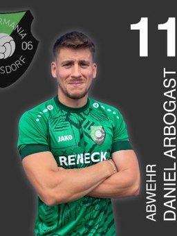 Avatar Bild für Daniel Arbogast