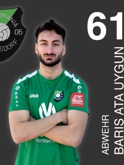 Avatar Bild für Baris Ata Uygun