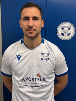 Avatar Bild für Angelos Gegas