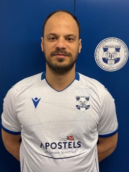 Avatar Bild für Alexandros Panagiotidis