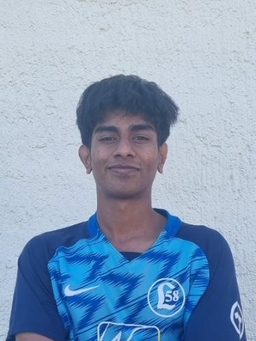 Avatar Bild für Adithya Krishna Kochuthara Dheeshmar