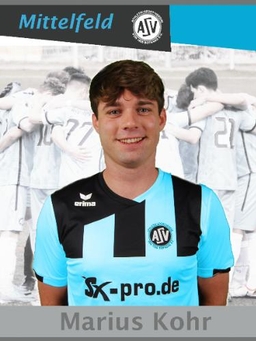 Avatar Bild für Marius Kohr