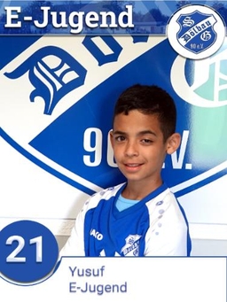 Avatar Bild für Yusuf Sofi