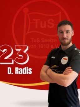 Avatar Bild für Daniel Radis