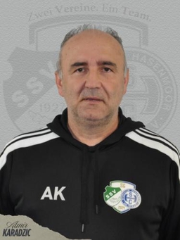 Avatar Bild für Almir Karadzic