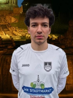 Avatar Bild für Luis Philipp Obando Teschner