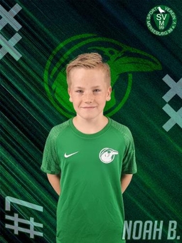 Avatar Bild für Noah Beck