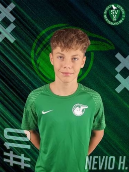 Avatar Bild für Ben Nevio Heitmann