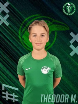 Avatar Bild für Theodor Ferdinand Bernie Müller