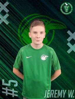 Avatar Bild für Jeremy Wehrstedt