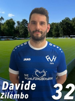 Avatar Bild für Davide Zilembo