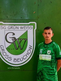 Avatar Bild für Gino Sander