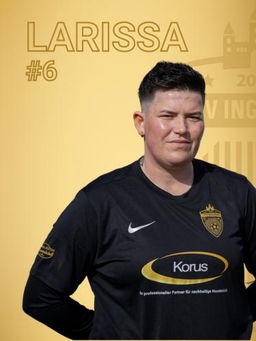 Avatar Bild für Larissa Sehl