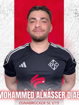 Avatar Bild für Mohamed Alnasser Diab