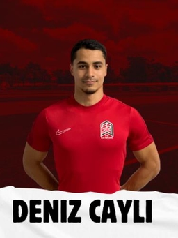 Avatar Bild für Deniz Cayli